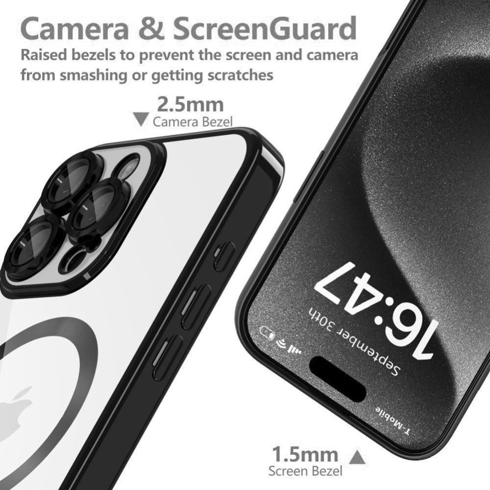 Muud kaubad Tech-Protect Tech-Protect MagFlex MagSafe Case for Samsung Galaxy S25 - Clear Blue