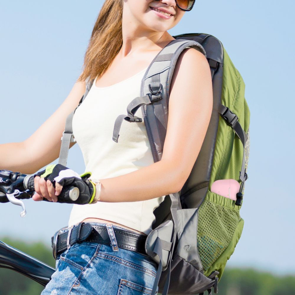 Citas preces Tech-Protect Tech-Protect Silicone Case for Apple AirPods 4 - Beige