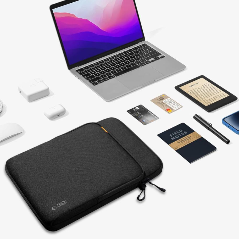 Muud kaubad Tech-Protect Tech-Protect Defender VR Laptop Bag 15-16 - Black