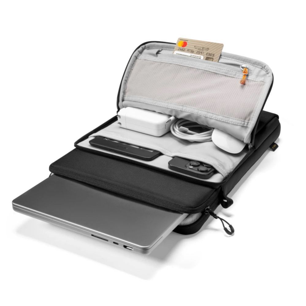 Muud kaubad Tech-Protect Tech-Protect Defender VR Laptop Bag 15-16 - Black