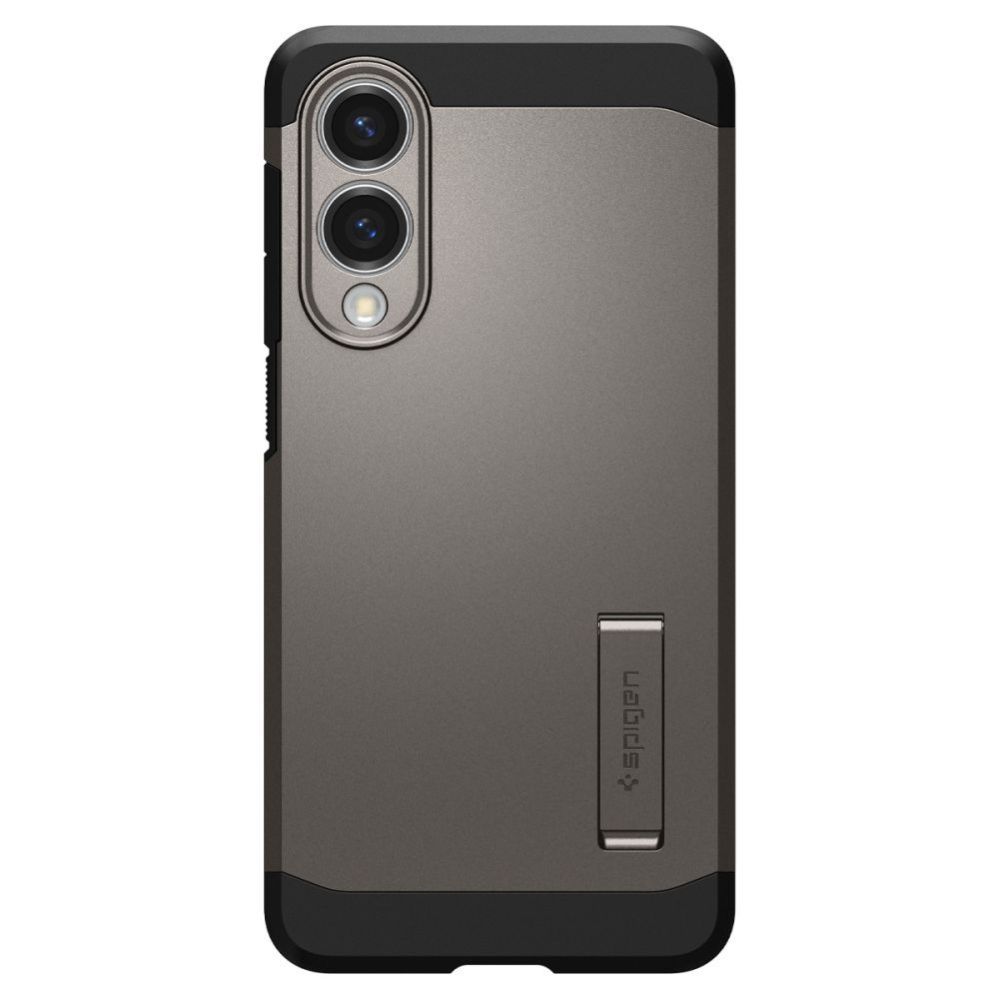 Citas preces Spigen Spigen Tough Armor MagSafe Case for Samsung Galaxy S25 Edge - Gray/Black