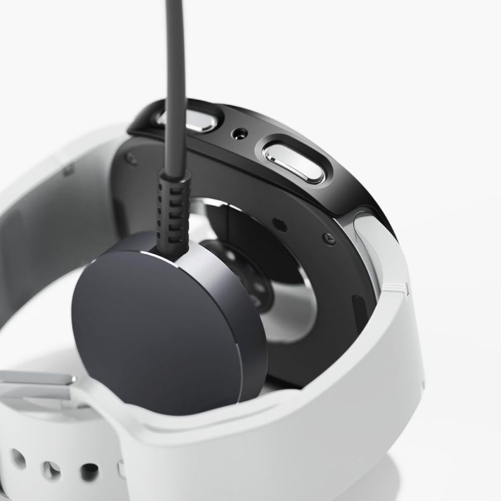 Muud kaubad Ringke Ringke Slim 2-pack Case for Samsung Galaxy Watch 8 44mm - Transparent-Matte Black