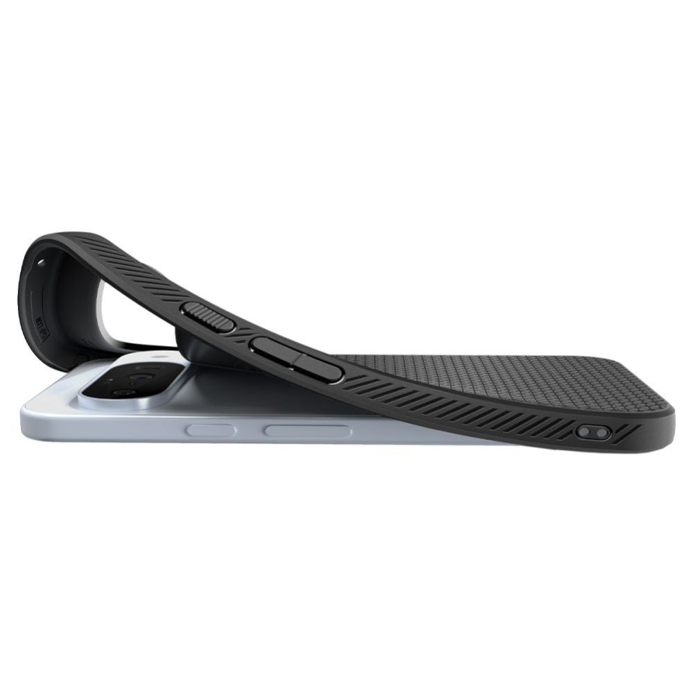 Muud kaubad Spigen Spigen Liquid Air Mag MagSafe Case for Google Pixel 10 / 10 Pro - Matte Black