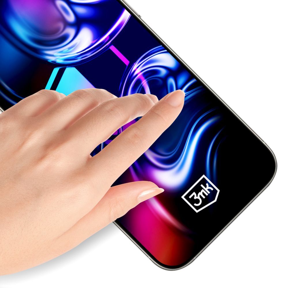 Citas preces 3MK 3mk Hardglass Max Tempered Glass for Samsung Galaxy S24 / S25