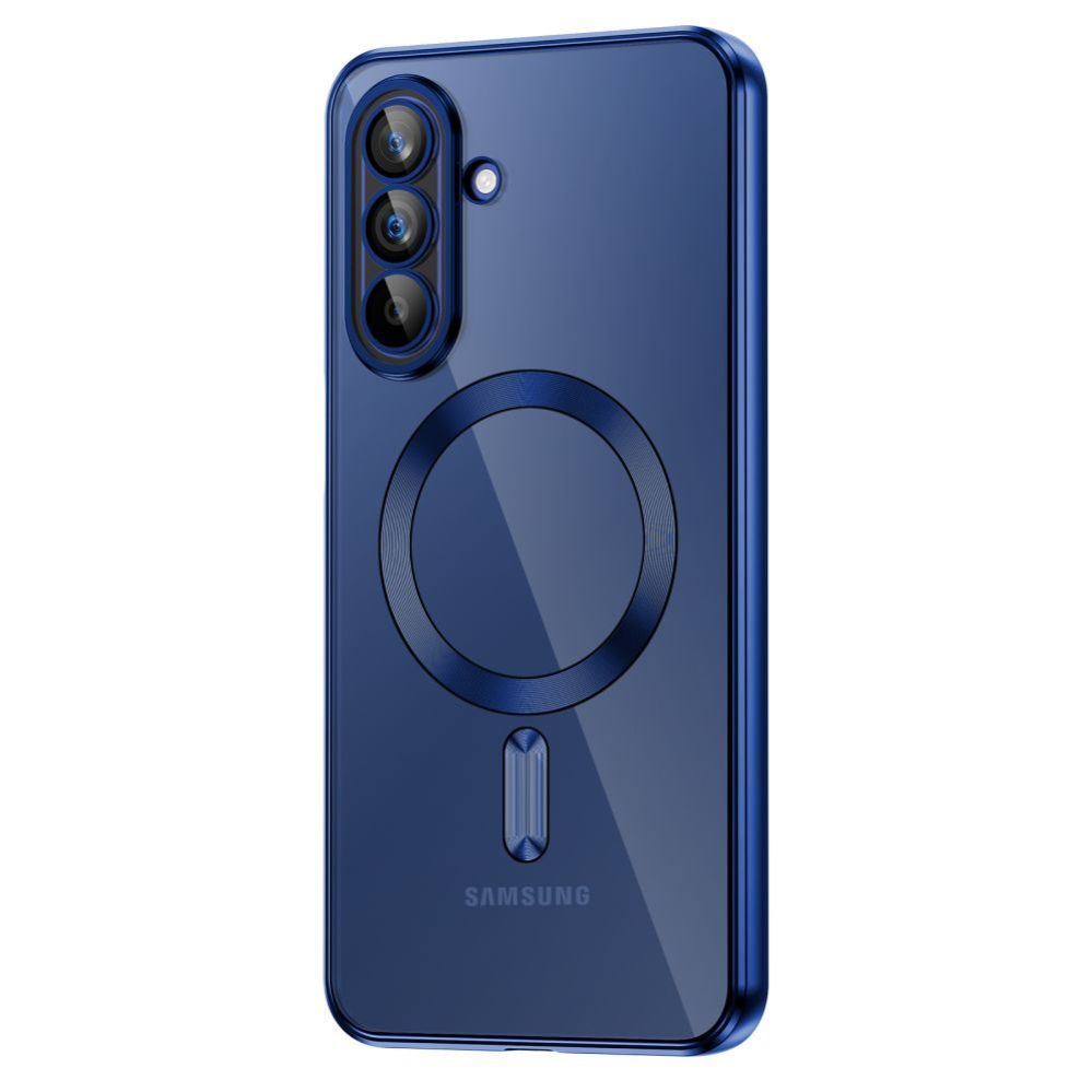 Muud kaubad Tech-Protect Tech-Protect MagFlex MagSafe Case for Samsung Galaxy A17 4G/5G - Transparent Blue