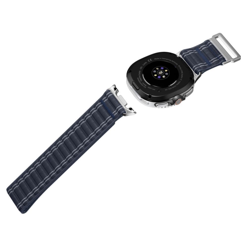 Citas preces Spigen Spigen WBF0 Strap for Samsung Galaxy Watch 40/44/46 mm - Gray