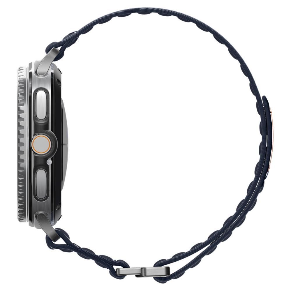 Citas preces Spigen Spigen WBF0 Strap for Samsung Galaxy Watch 40/44/46 mm - Gray