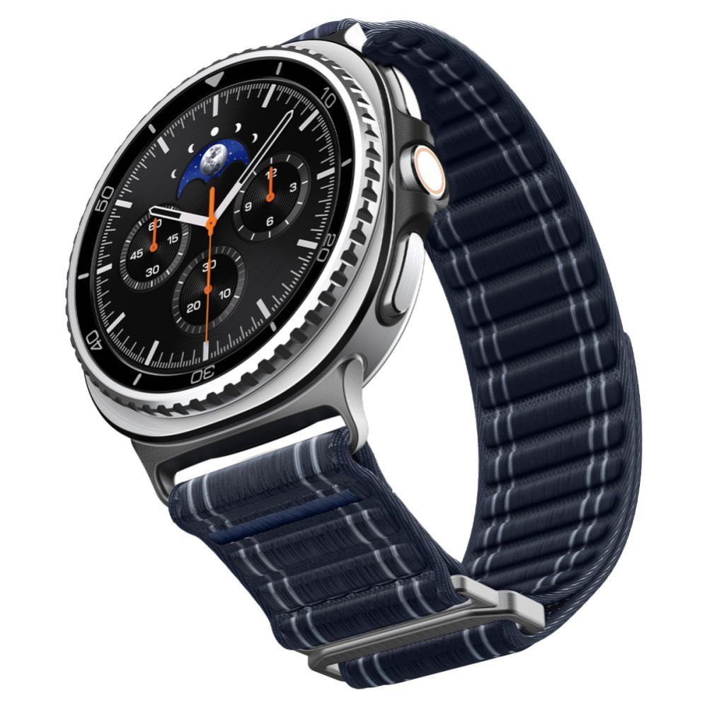 Citas preces Spigen Spigen WBF0 Strap for Samsung Galaxy Watch 40/44/46 mm - Gray