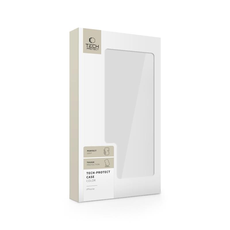 Citas preces Tech-Protect Tech-Protect MagFlex MagSafe Case for iPhone 17 Pro Max - Transparent Gold