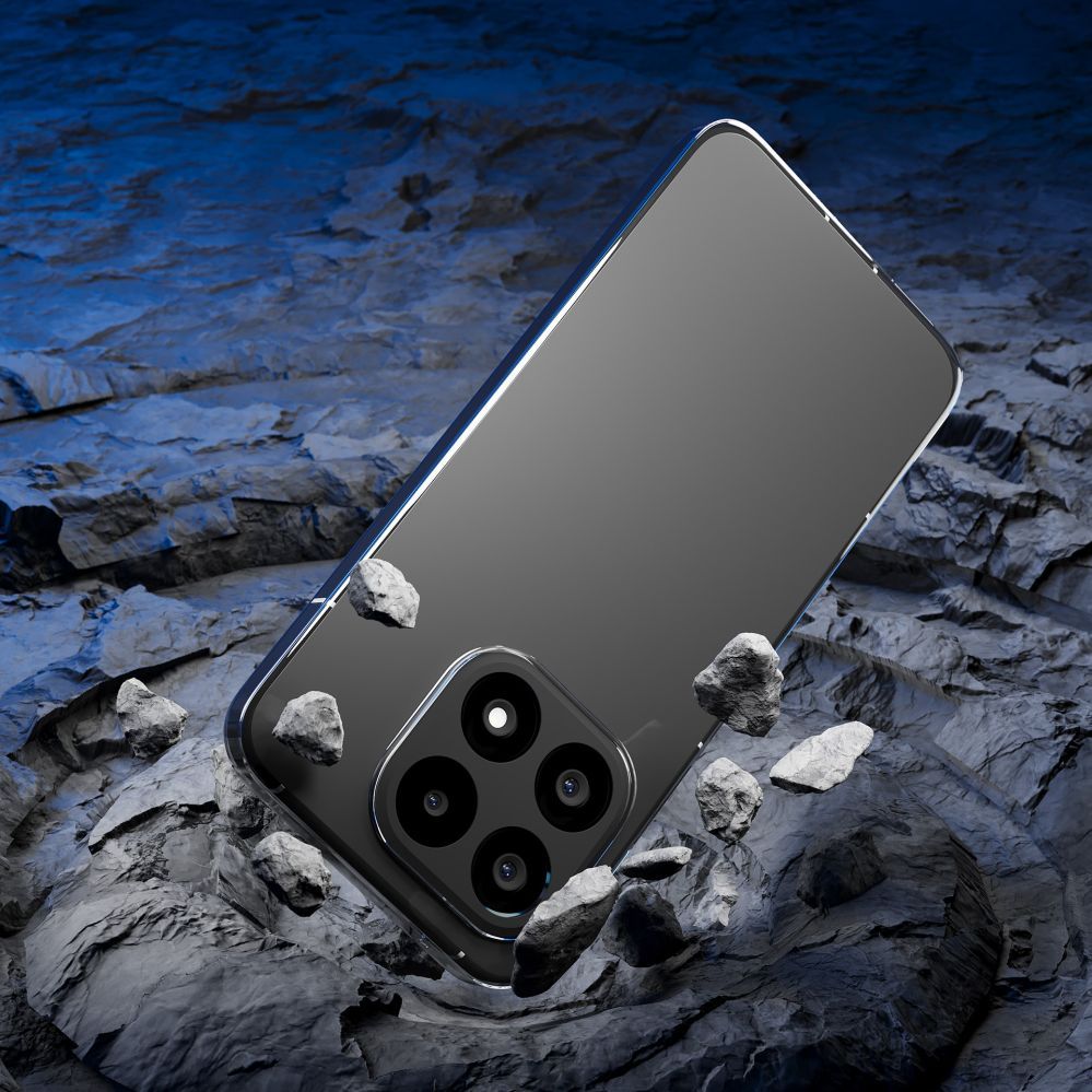 Muud kaubad 3MK 3mk Clear Case for Xiaomi 15T 5G - transparent