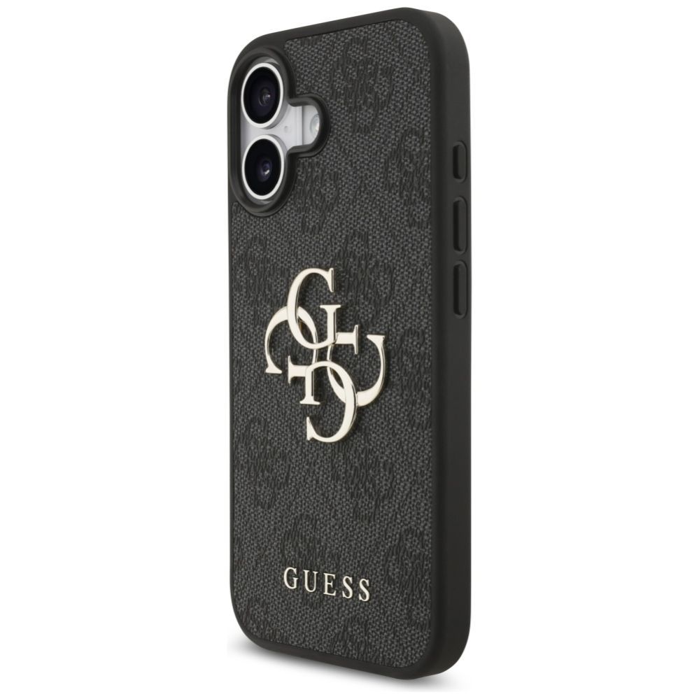 Muud kaubad Guess Guess 4G Big Logo Case for iPhone 17 - Black
