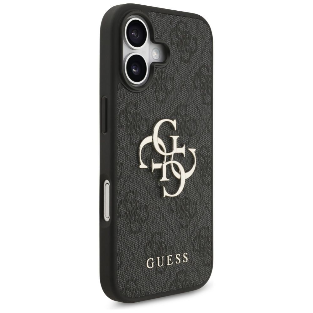 Muud kaubad Guess Guess 4G Big Logo Case for iPhone 17 - Black