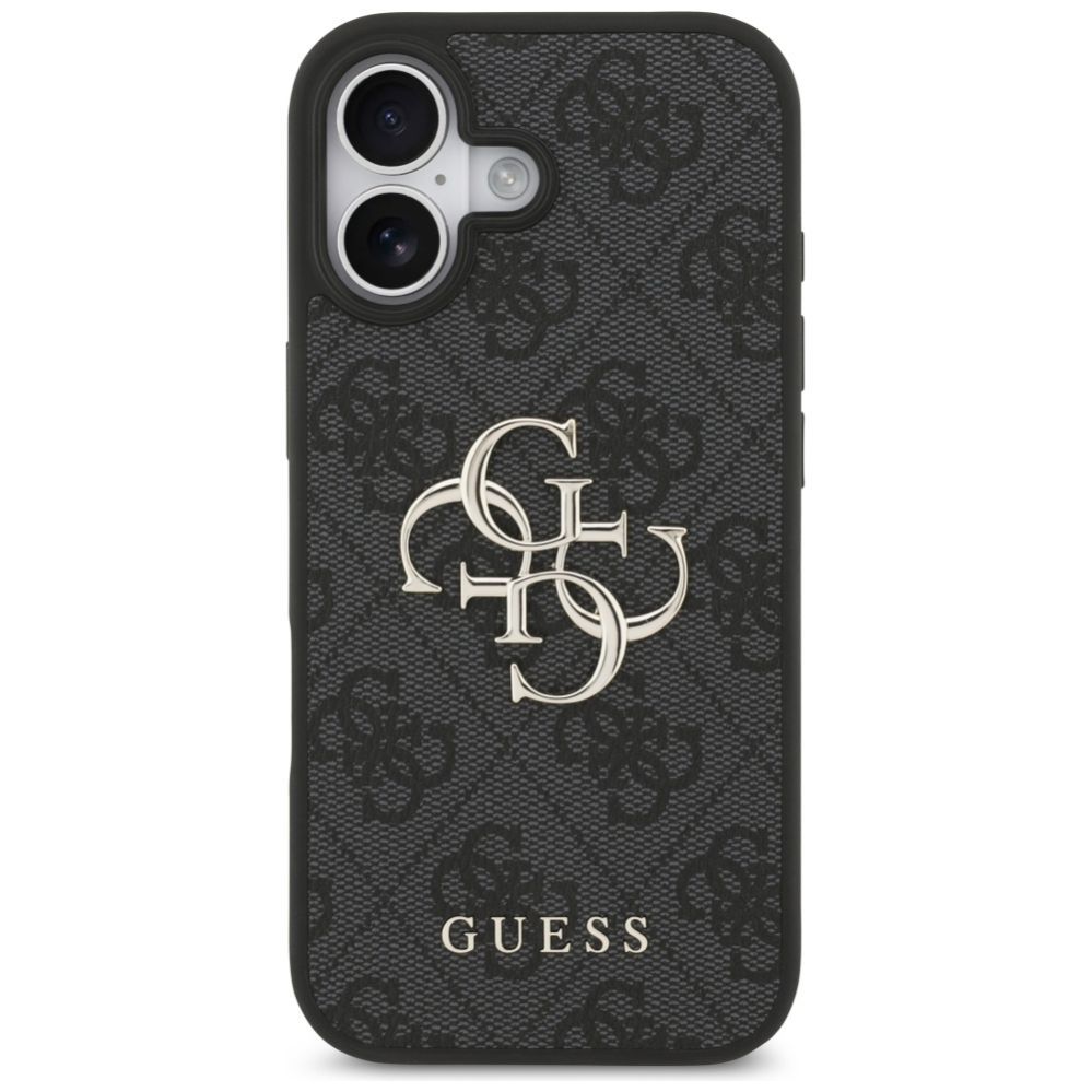 Muud kaubad Guess Guess 4G Big Logo Case for iPhone 17 - Black