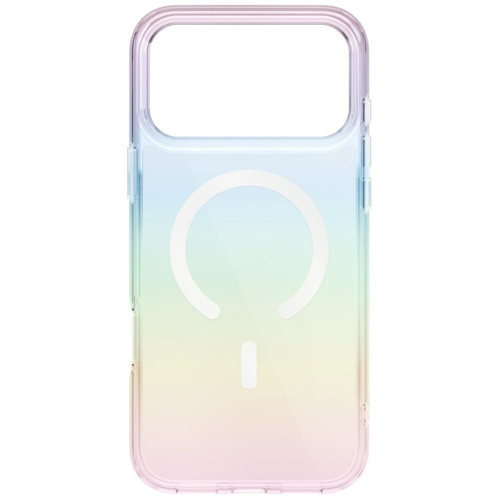 Muud kaubad UNIQ Uniq Iridescia Case for iPhone 17 Pro Max Magclick Charging - Multicolor