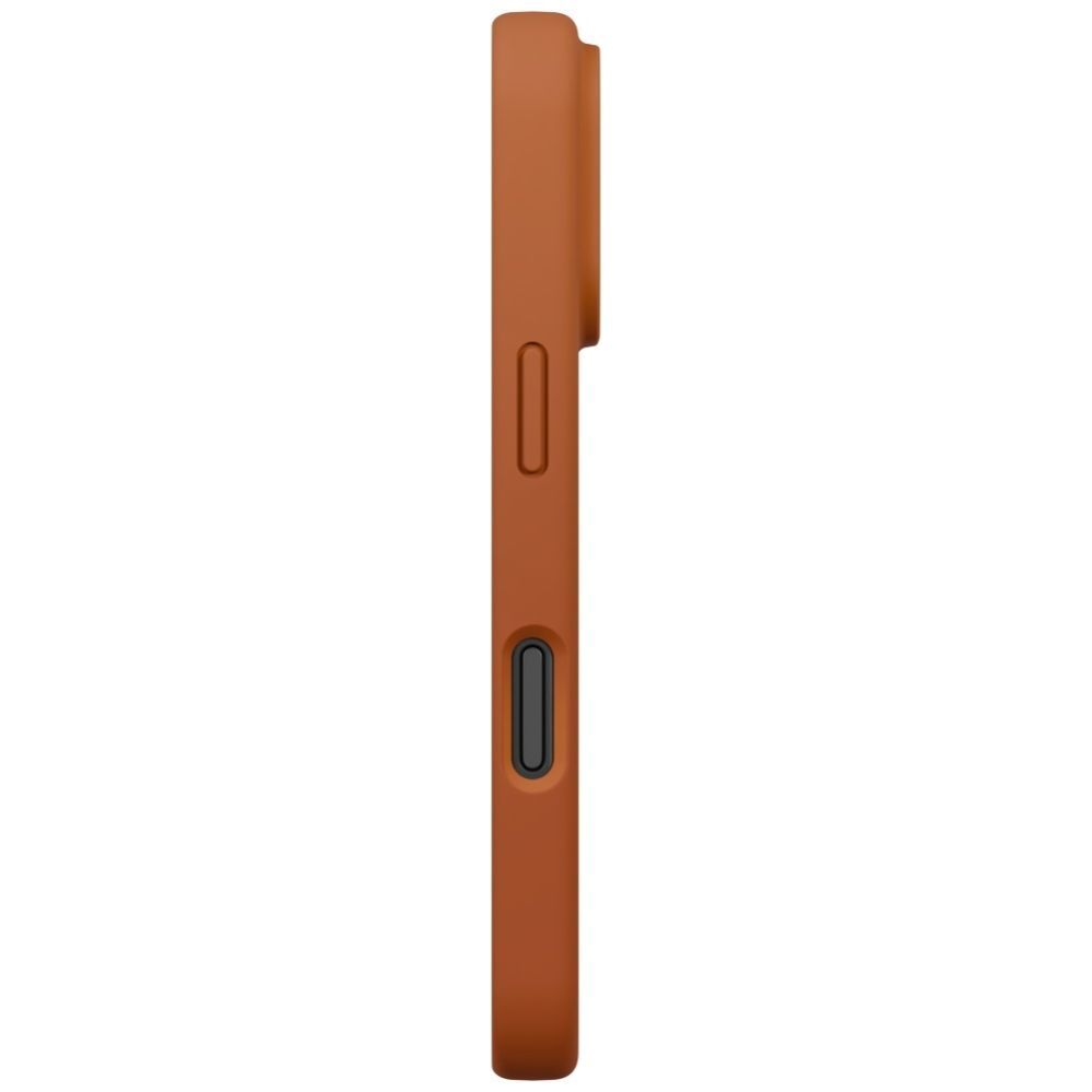Citas preces UNIQ Uniq Lino iPhone 17 Pro Magclick Charging Case - Orange