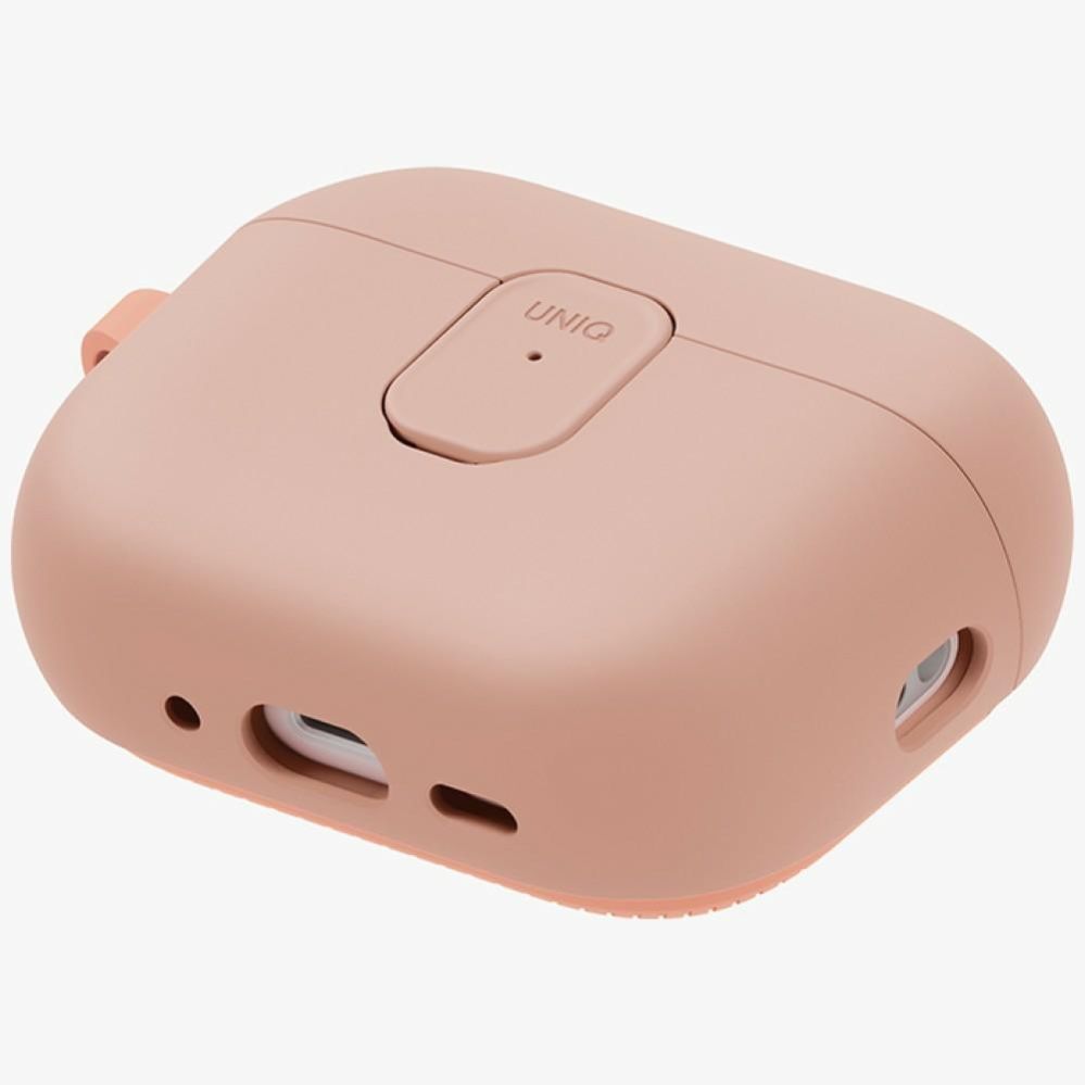 Citas preces UNIQ Uniq Clyde Case for AirPods Pro 3rd Gen - Pink