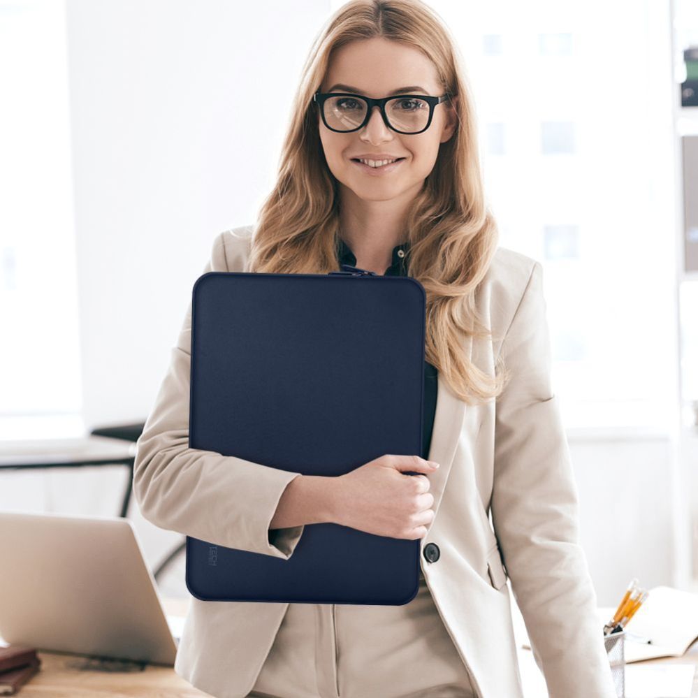 Other goods Tech-Protect Tech-Protect Neoprene Laptop Case 14" - Navy Blue