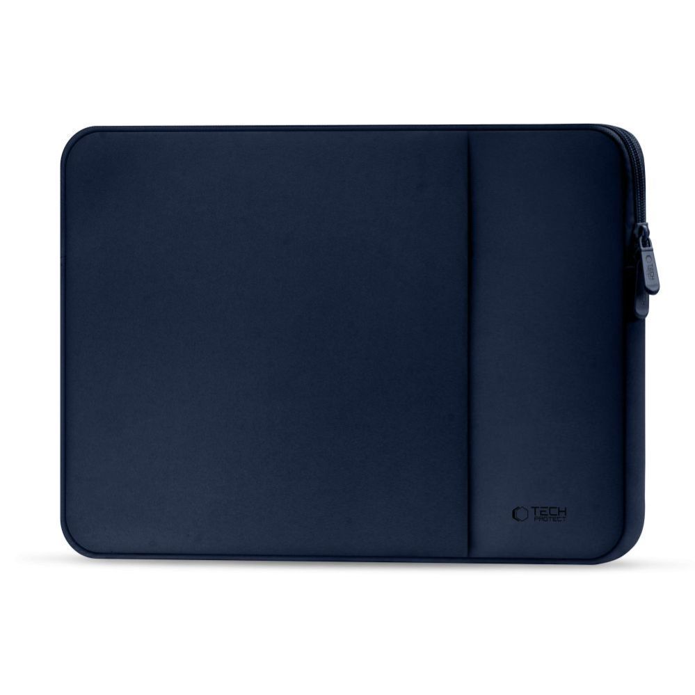 Other goods Tech-Protect Tech-Protect Neoprene Laptop Case 14" - Navy Blue