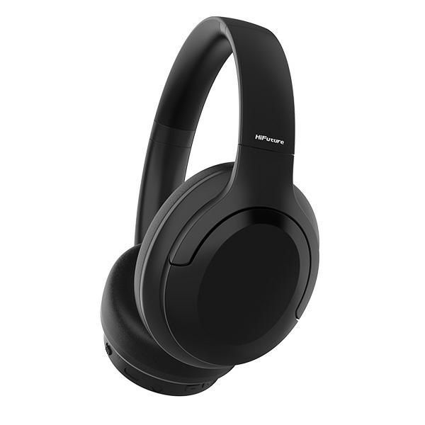 Citas preces HiFuture HiFuture Future Tour bluetooth 5.2 ANC headphones - black
