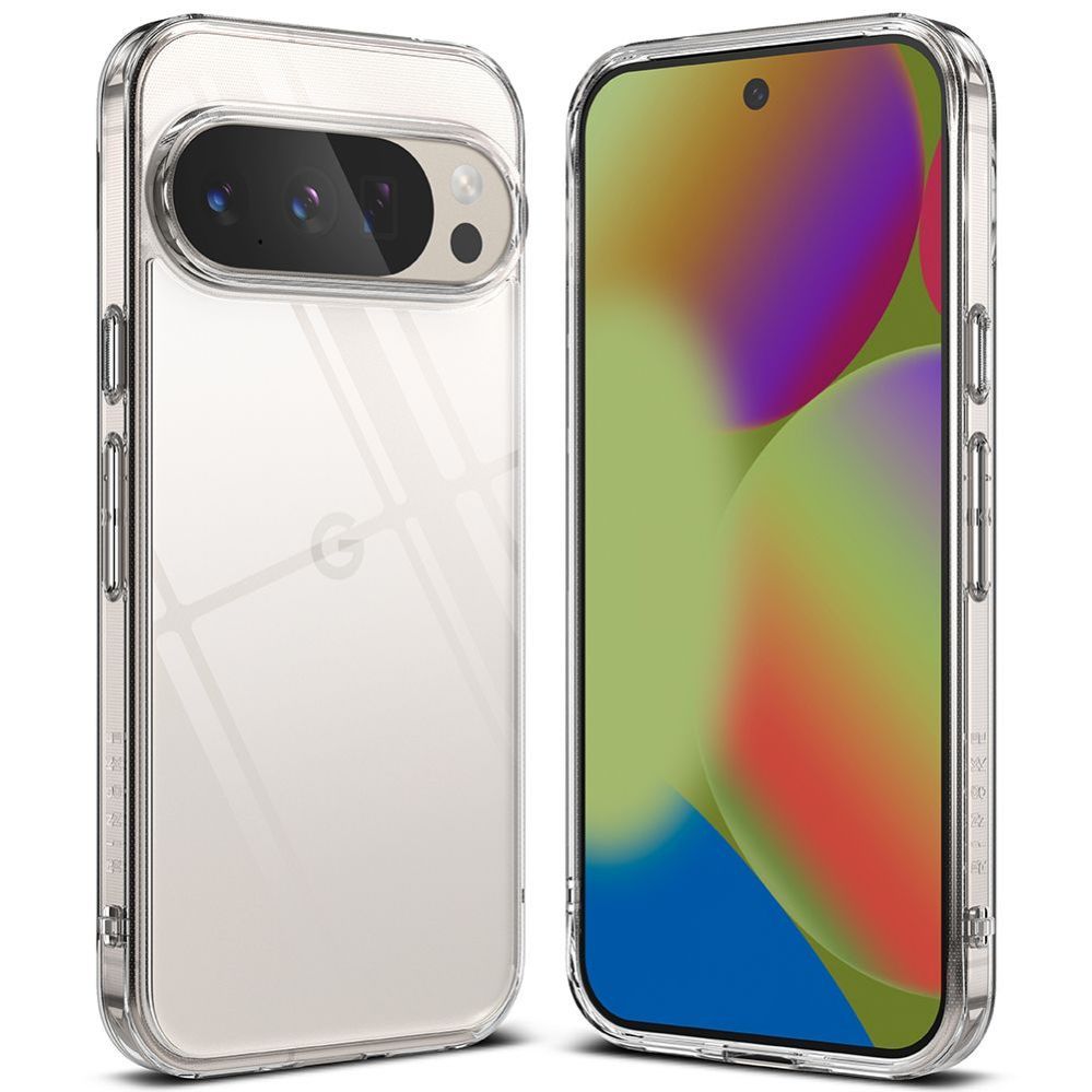 Muud kaubad Ringke Ringke Fusion Case for Google Pixel 10 / 10 Pro - Transparent