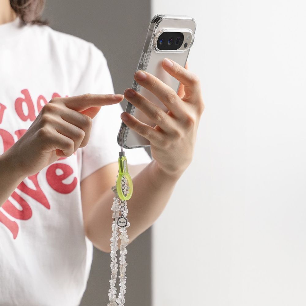 Muud kaubad Ringke Ringke Fusion Case for Google Pixel 10 / 10 Pro - Transparent