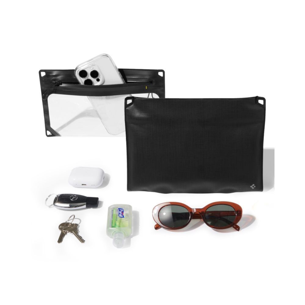 Muud kaubad Spigen Spigen A640 Waterproof Phone Bag - Black