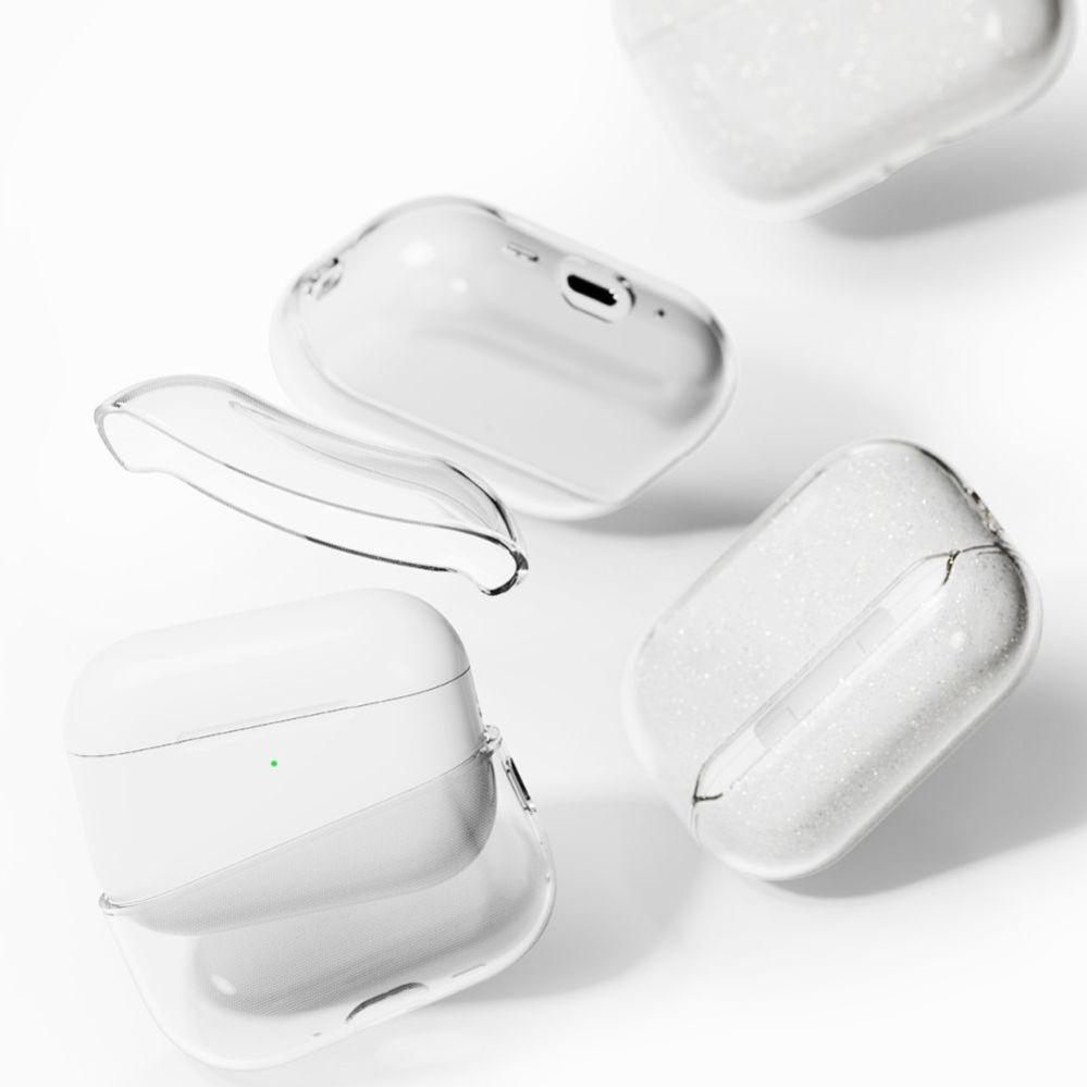 Muud kaubad Ringke Ringke Air Case for AirPods Pro 3 - Clear