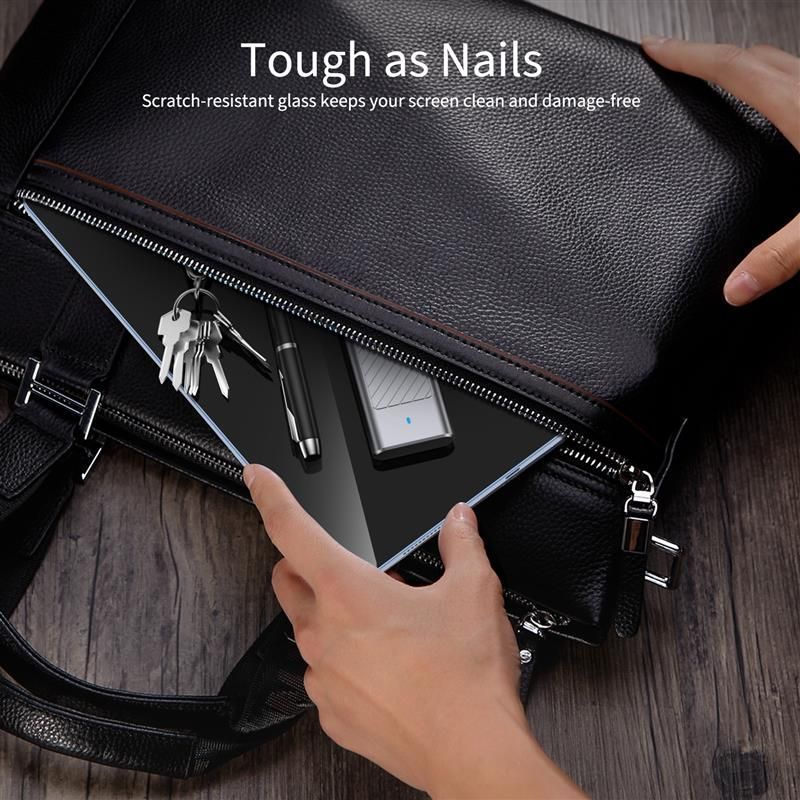 Citas preces Tech-Protect Tech-Protect Glass Fit+ 2-Pack for Samsung Galaxy Tab A9 / A11 8.7 X110 / X115 / X133 / X135