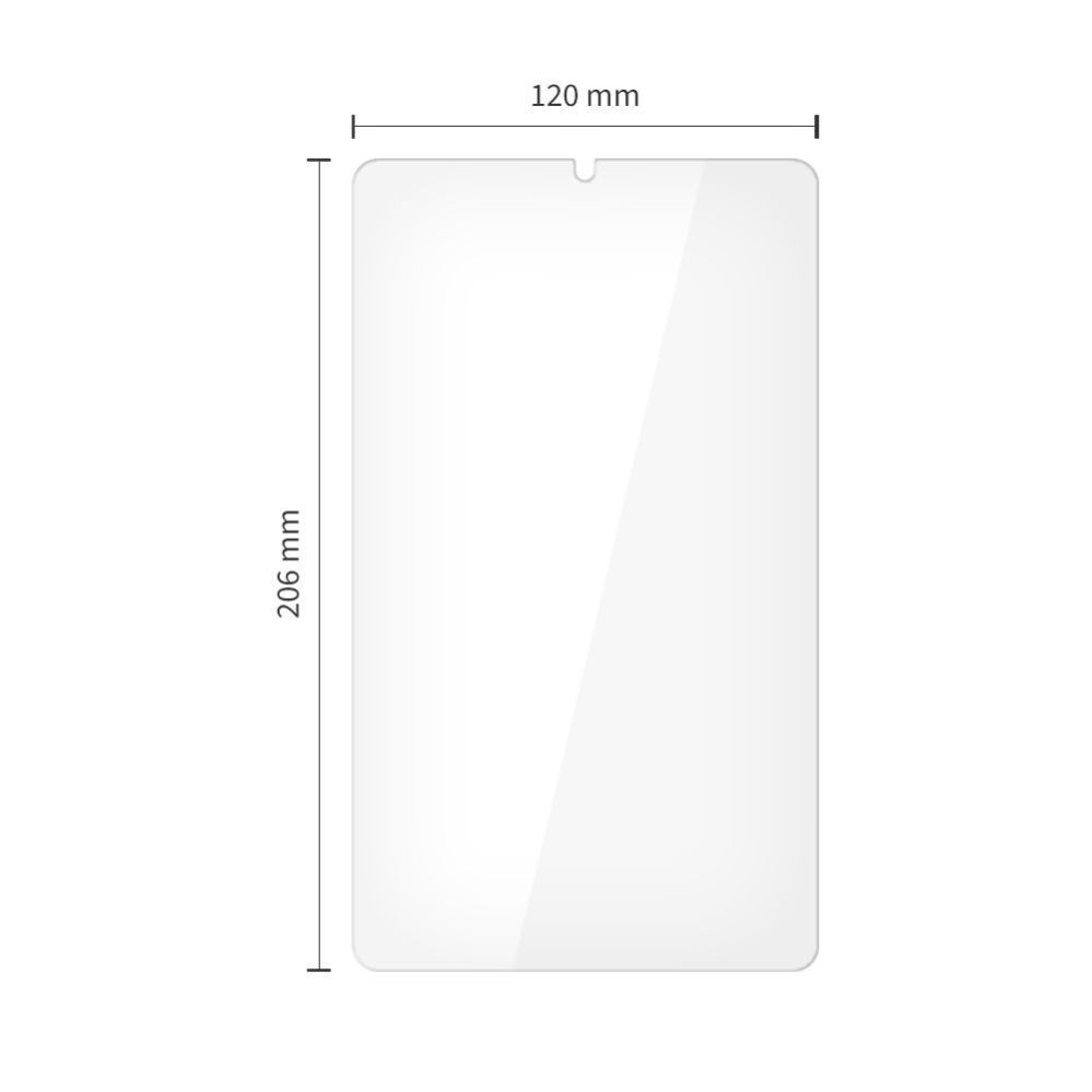 Citas preces Tech-Protect Tech-Protect Glass Fit+ 2-Pack for Samsung Galaxy Tab A9 / A11 8.7 X110 / X115 / X133 / X135