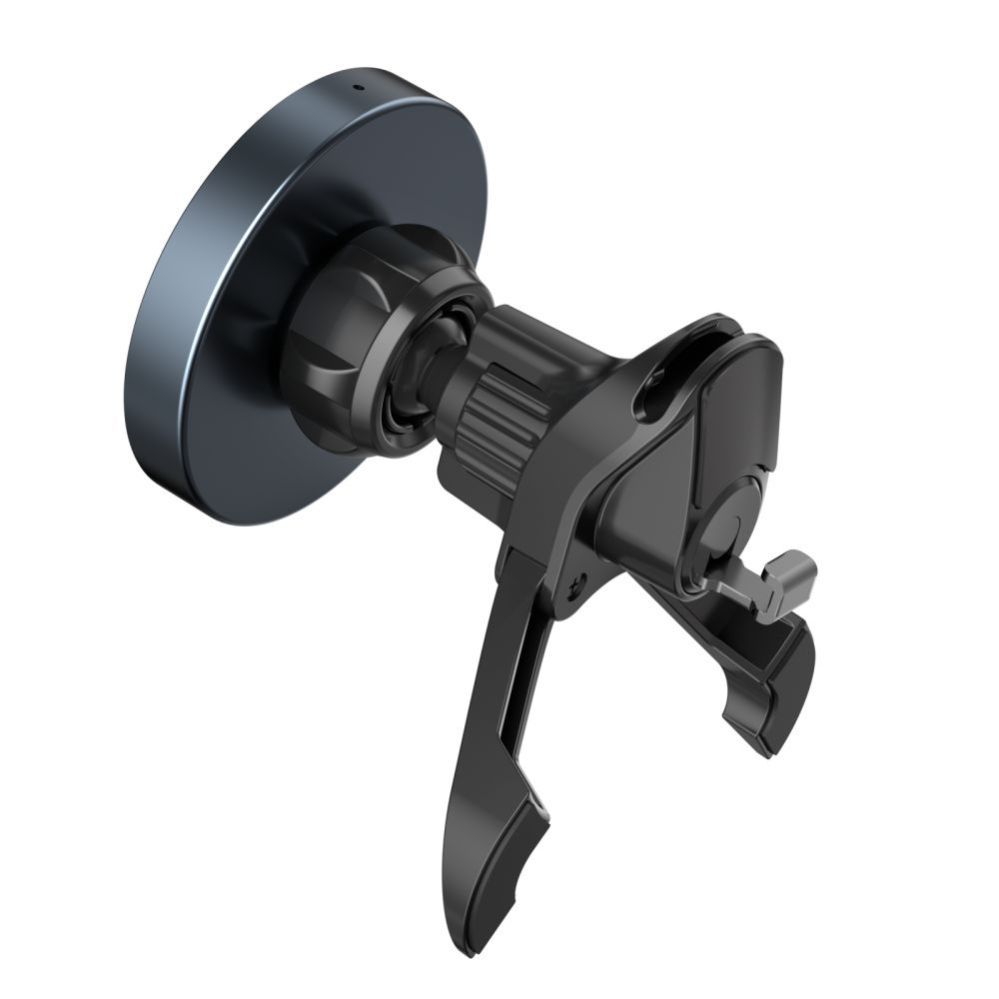 Citas preces Tech-Protect Tech-Protect mm15W-V5 Magnetic MagSafe Car Air Vent Mount - Black