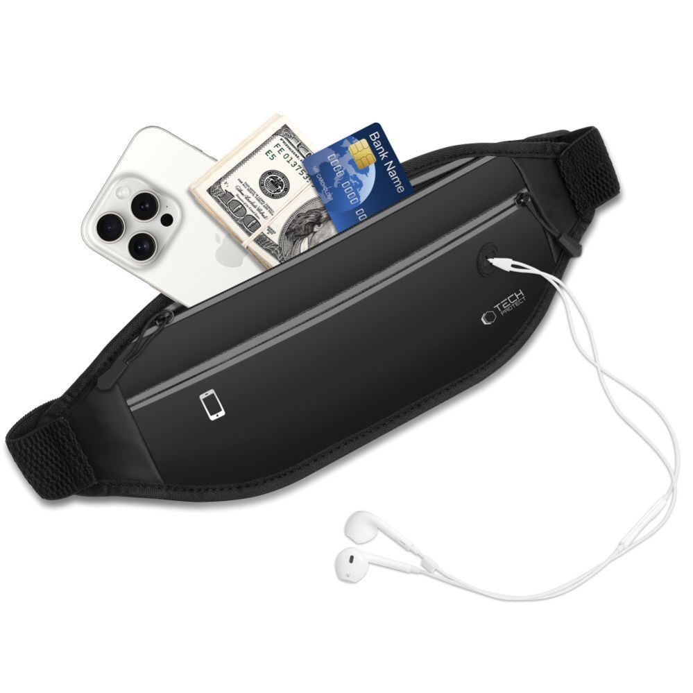 Other goods Tech-Protect Tech-Protect M7 Waterproof Pouch - Black