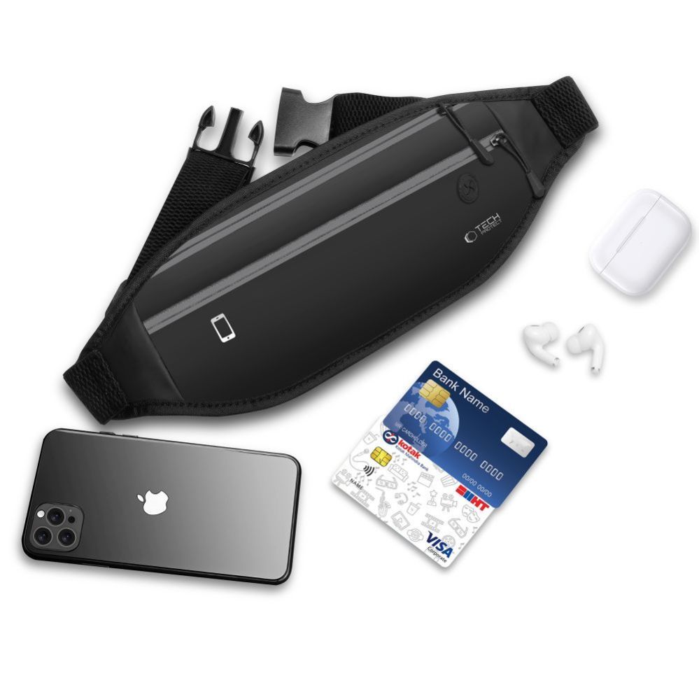 Other goods Tech-Protect Tech-Protect M7 Waterproof Pouch - Black