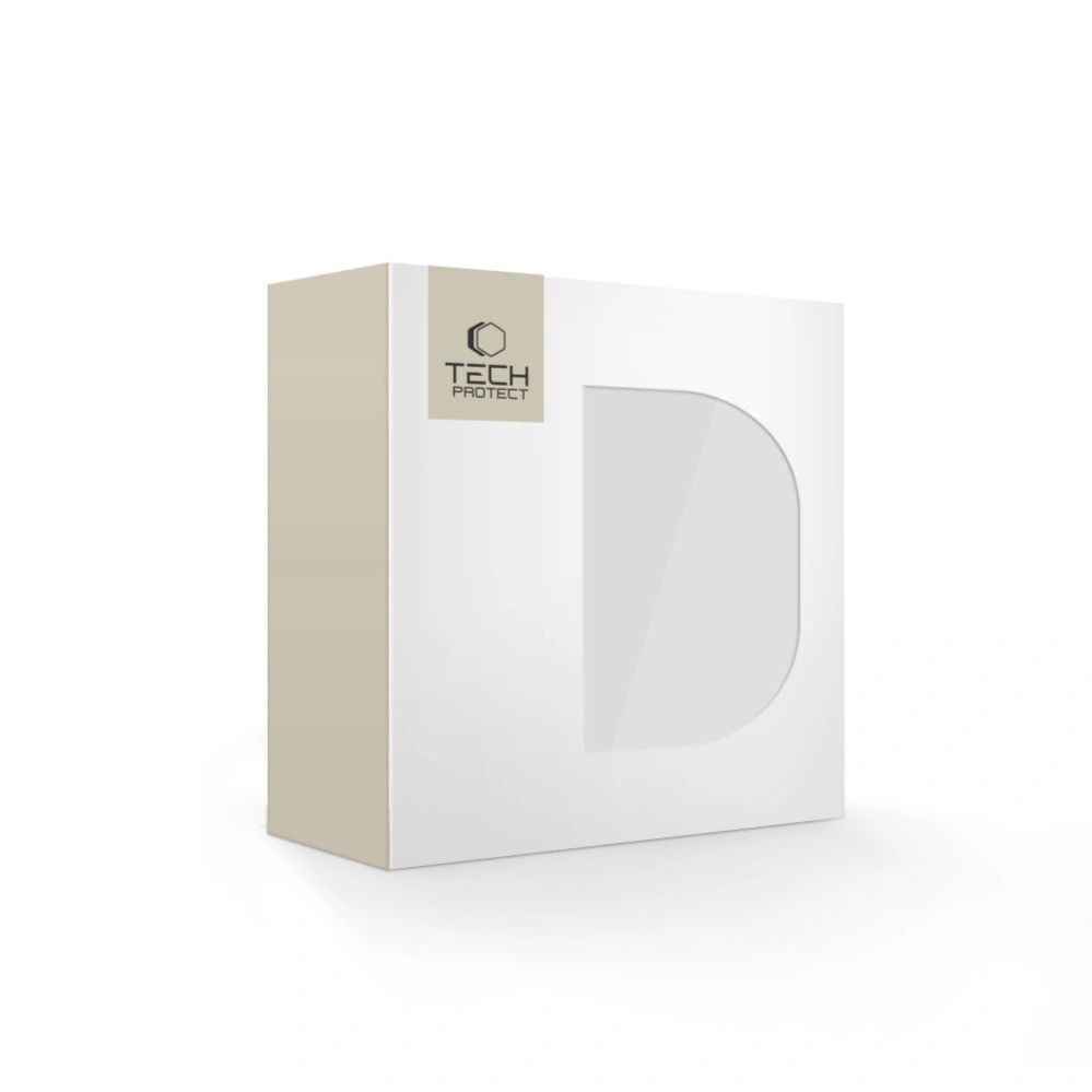 Citas preces Tech-Protect Tech-Protect Silicone Case for AirPods Pro 3 - Beige