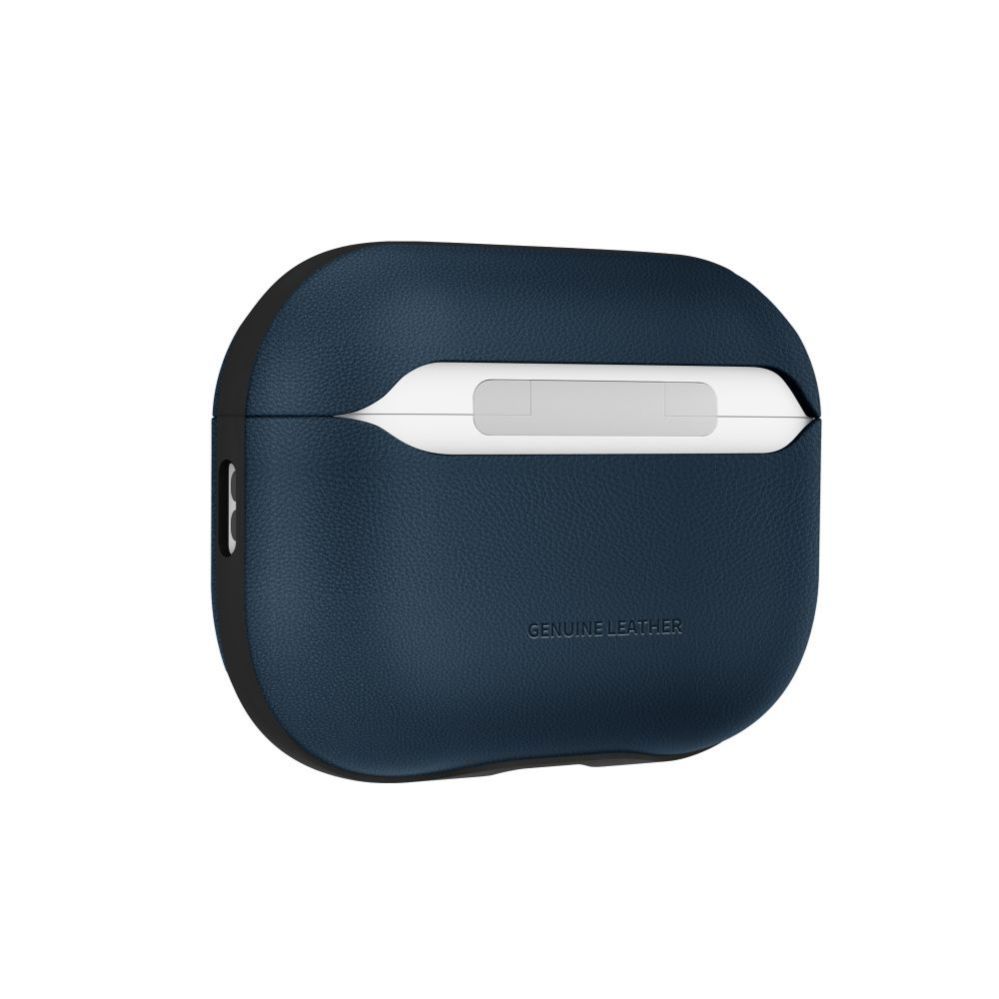 Muud kaubad Tech-Protect Tech-Protect NaturalFit Case for AirPods Pro 3 - Navy Blue