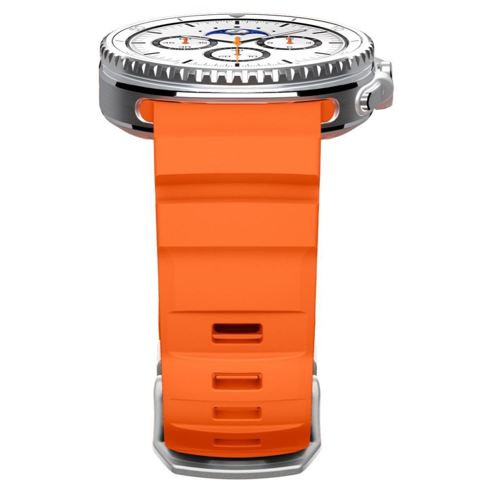 Citas preces Spigen Spigen WBS2 Strap for Samsung Galaxy Watch 40/44/46 mm - Orange