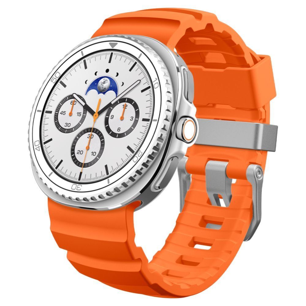 Citas preces Spigen Spigen WBS2 Strap for Samsung Galaxy Watch 40/44/46 mm - Orange