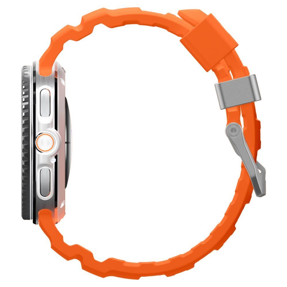 Citas preces Spigen Spigen WBS2 Strap for Samsung Galaxy Watch 40/44/46 mm - Orange