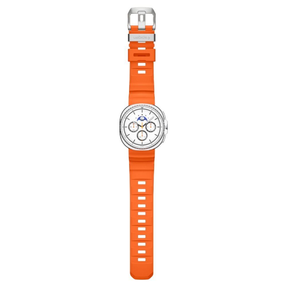 Citas preces Spigen Spigen WBS2 Strap for Samsung Galaxy Watch 40/44/46 mm - Orange