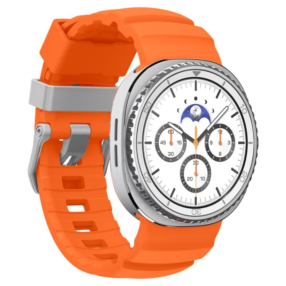 Citas preces Spigen Spigen WBS2 Strap for Samsung Galaxy Watch 40/44/46 mm - Orange