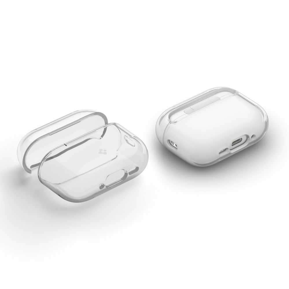 Muud kaubad Spigen Spigen Liquid Crystal Case for AirPods Pro 3 - Transparent