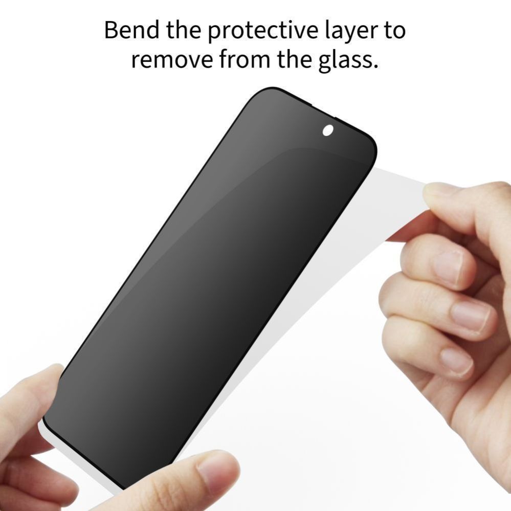 Muud kaubad Tech-Protect Tech-Protect Glass Spy+ Privacy Glass 2-pack for Xiaomi 15T / 15T Pro