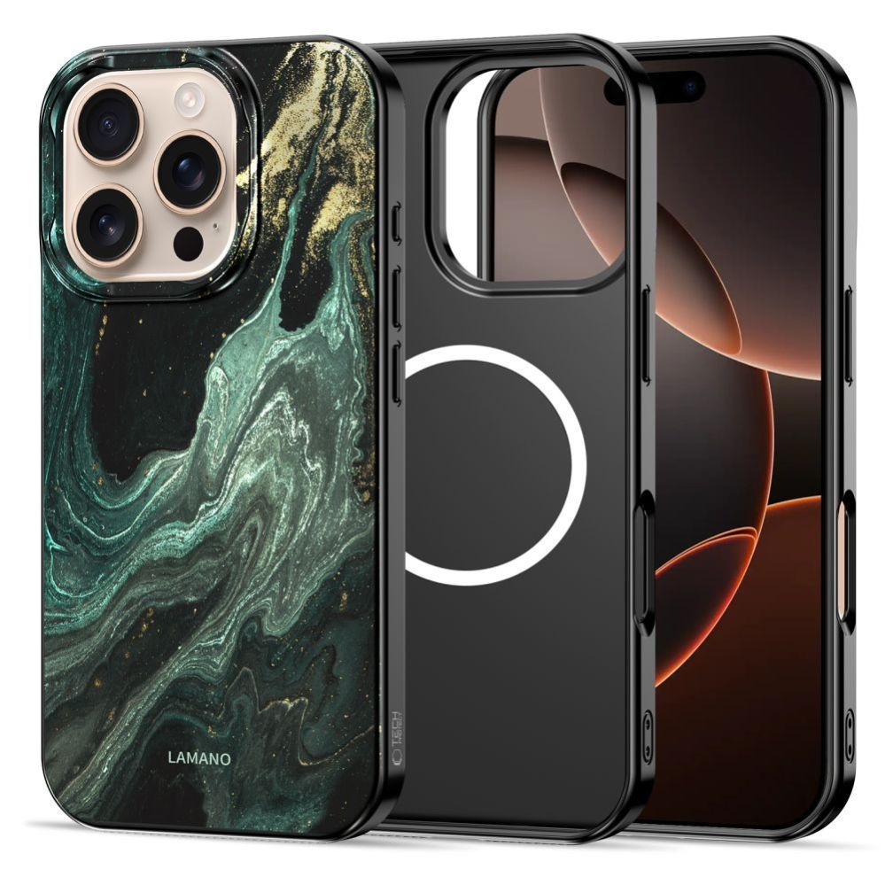 Other goods Tech-Protect Tech-Protect Lamano MagSafe case for iPhone 16 Pro - multicolored