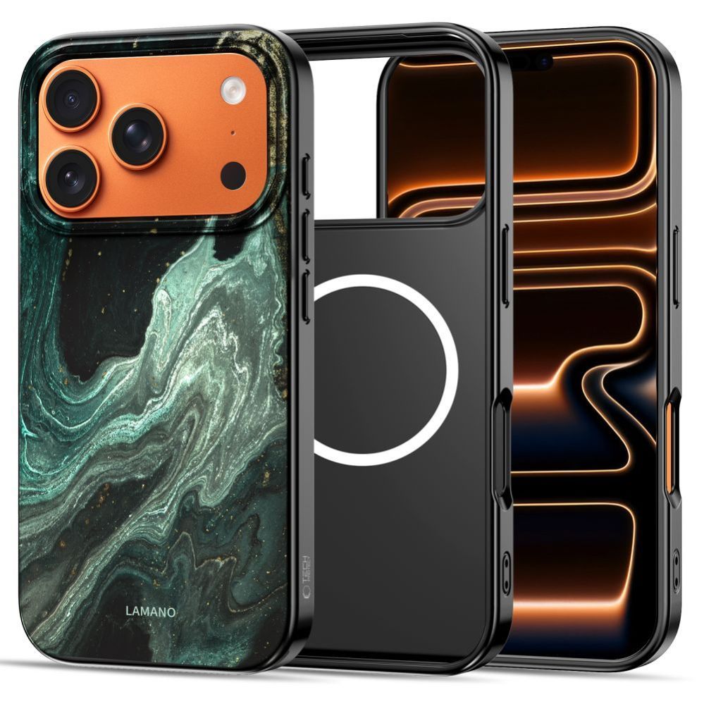 Other goods Tech-Protect Tech-Protect Lamano MagSafe case for iPhone 17 Pro Max - multicolored