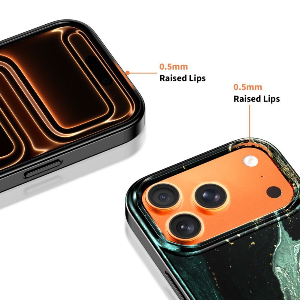 Other goods Tech-Protect Tech-Protect Lamano MagSafe case for iPhone 17 Pro Max - multicolored