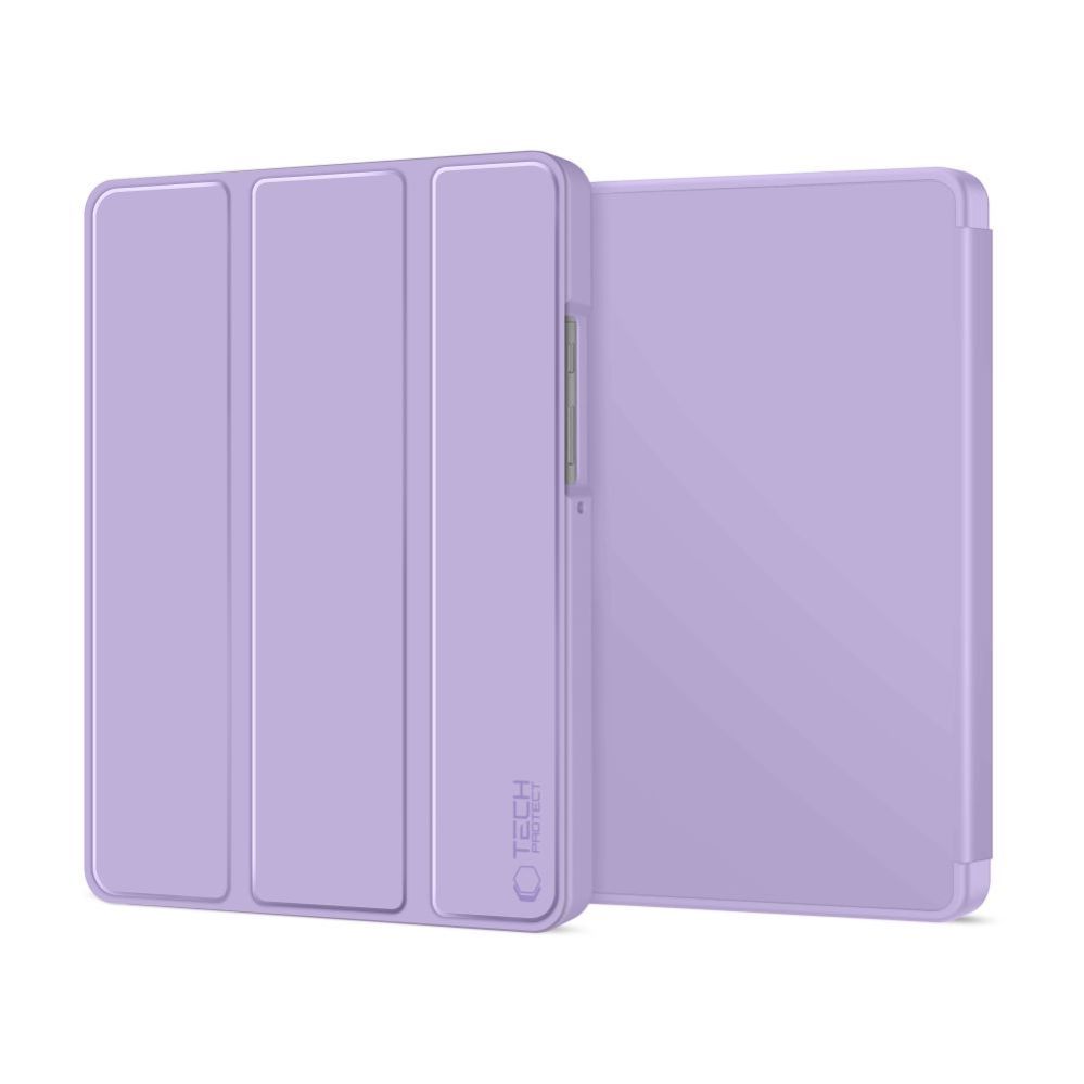 Citas preces Tech-Protect TechProtect SmartCase case for Samsung Galaxy Tab A9 / A11 8.7 X110 / X115 / X133 / X135 - purple