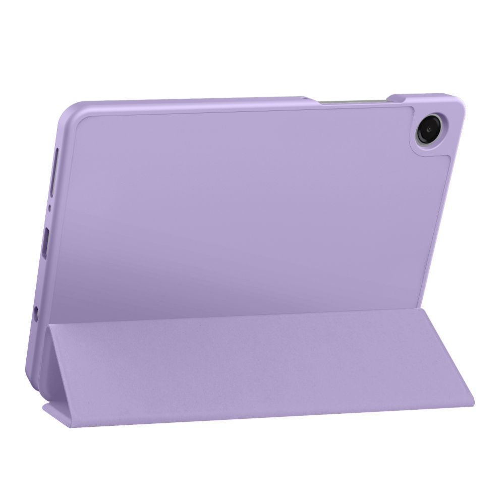 Citas preces Tech-Protect TechProtect SmartCase case for Samsung Galaxy Tab A9 / A11 8.7 X110 / X115 / X133 / X135 - purple