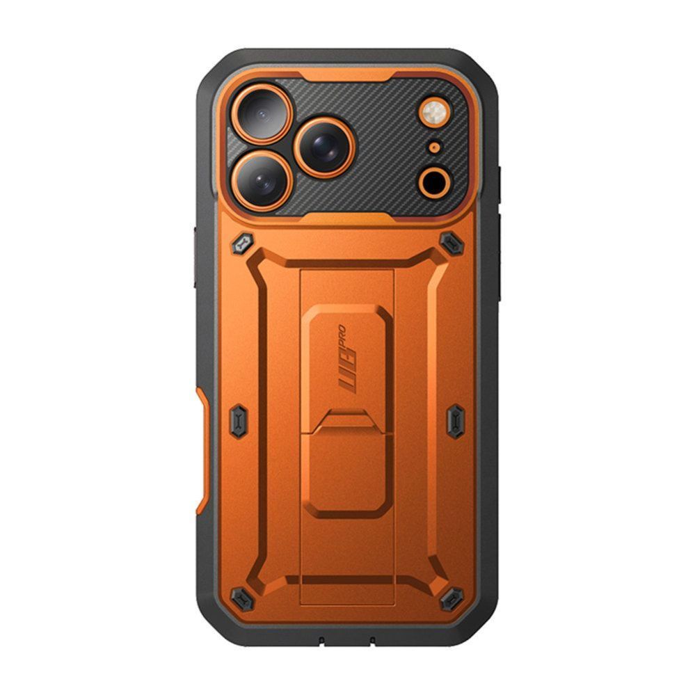 Muud kaubad Supcase Supcase Unicorn Beetle Pro Case for iPhone 17 Pro Max - Orange