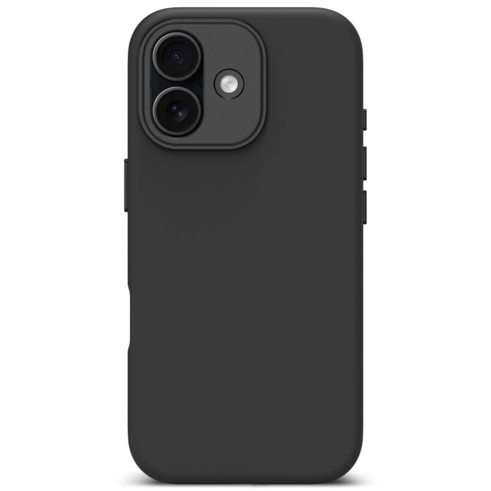 Citas preces Tech-Protect Tech-Protect Uniq MagSafe case for iPhone 17 - black