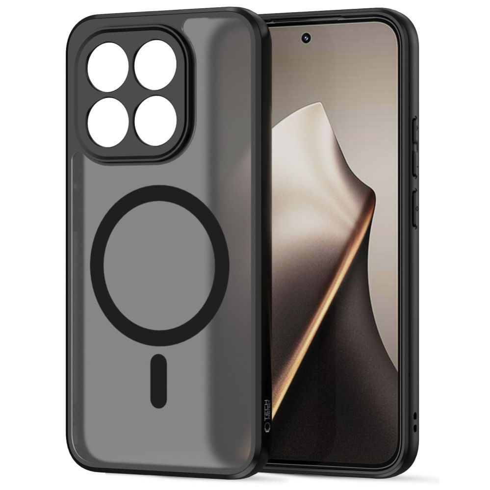 Citas preces Tech-Protect Tech-Protect MagMat MagSafe case for Xiaomi 15T - black
