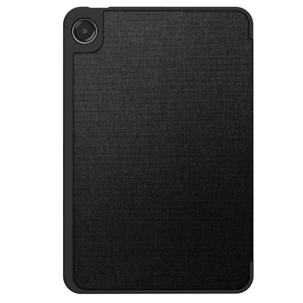 Citas preces Tech-Protect Tech-Protect SC Pen Canvas Case for Samsung Galaxy Tab A9 / A11 8.7 X110 / X115 / X133 / X135 - Black